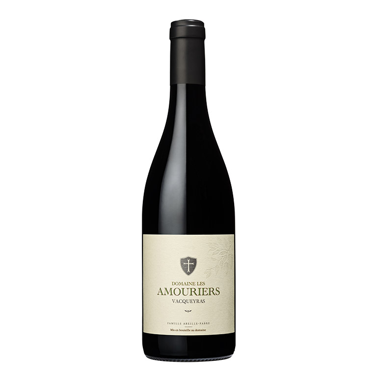 vacqueyras-rouge-domaine-des-amouriers